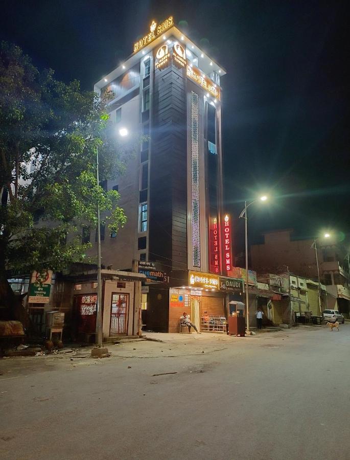 Hotel Sms Ajmer Exterior foto
