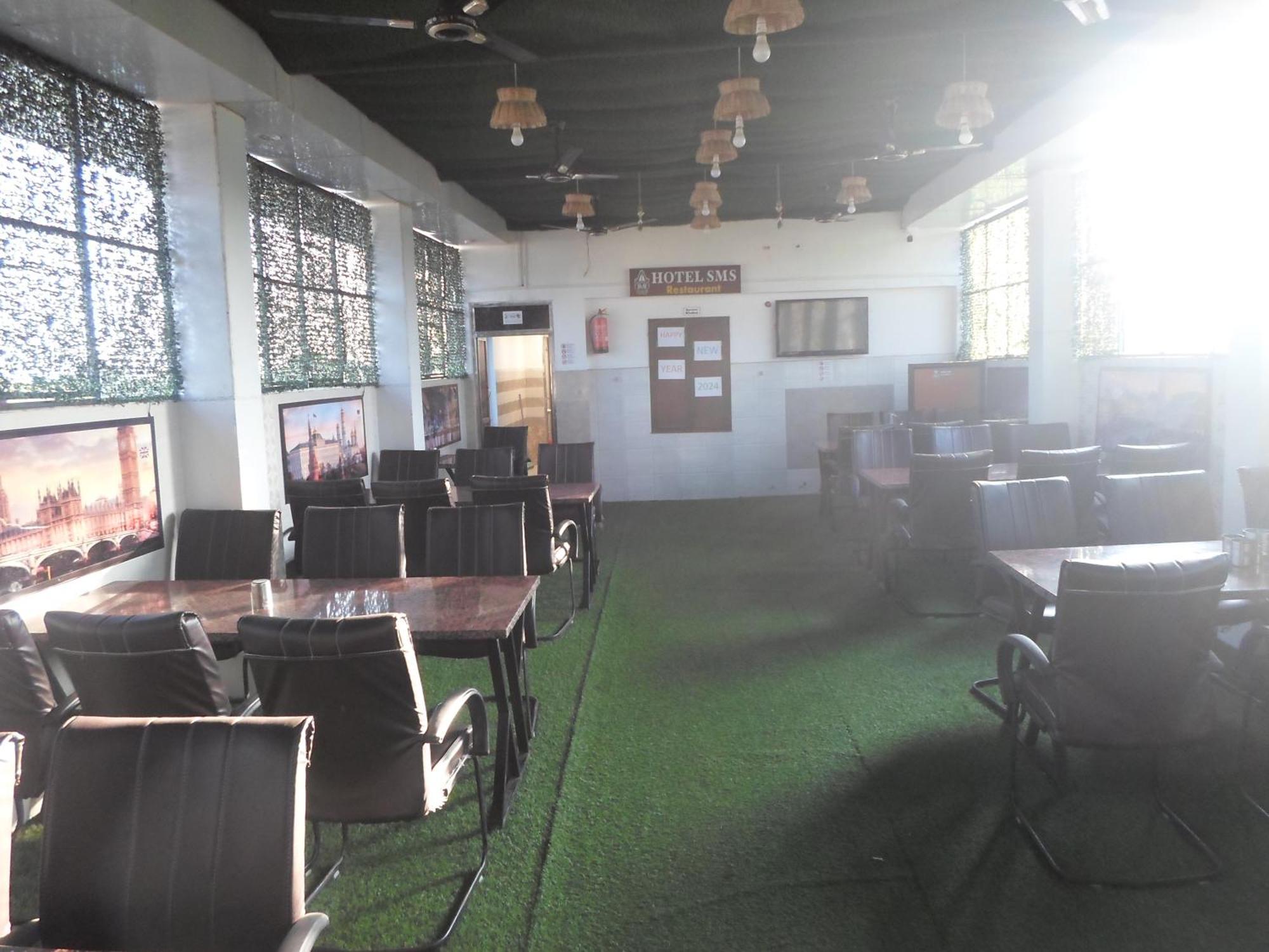 Hotel Sms Ajmer Exterior foto
