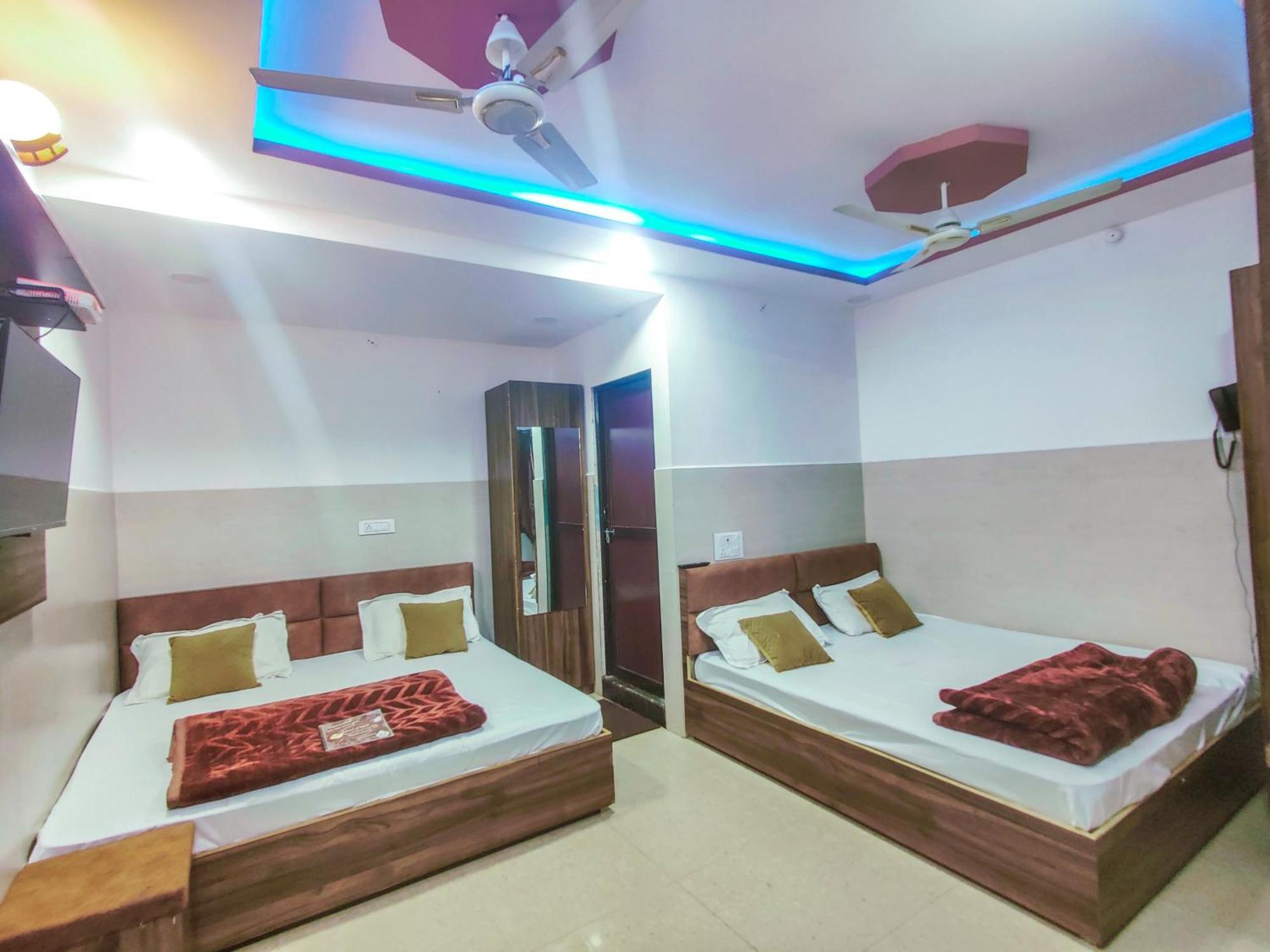 Hotel Sms Ajmer Exterior foto