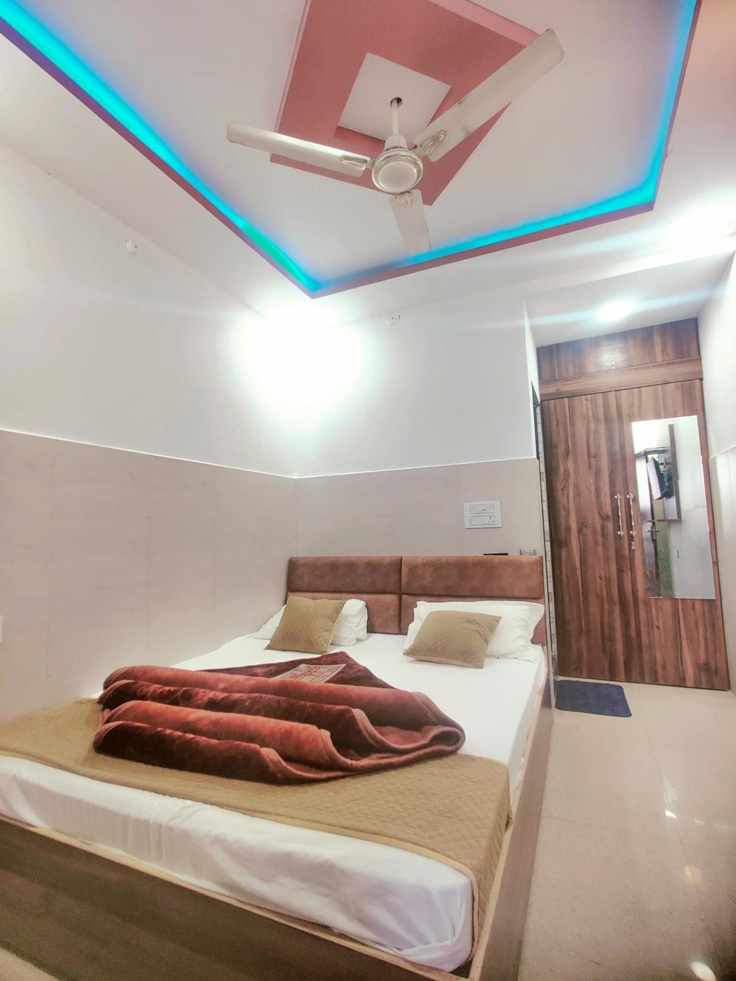 Hotel Sms Ajmer Exterior foto